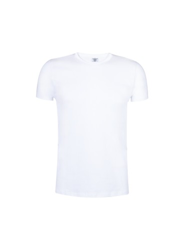 Camiseta Adulto Blanca "keya" MC150