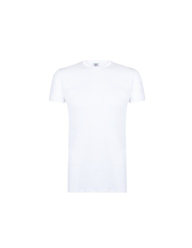 Camiseta Adulto Blanca "keya" MC180