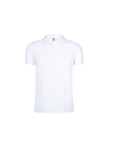 Polo Adulto Blanco "keya" MPS180