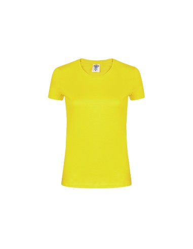 Camiseta Mujer Color "keya" WCS180