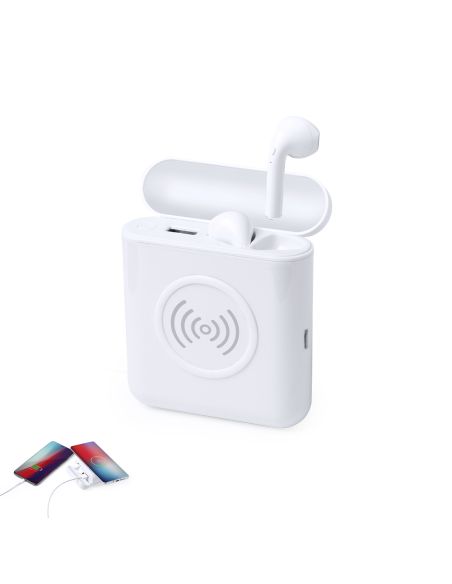 Auriculares Power Bank Molik
