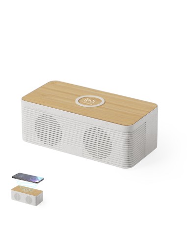 Altavoz Cargador Trecam