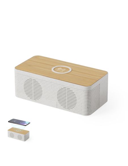 Altavoz Cargador Trecam