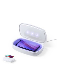 Caja Esterilizadora UV Cargador Halby