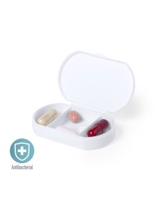 Pastillero Antibacteriano Hempix