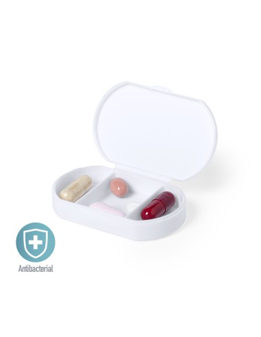 Pastillero Antibacteriano Hempix