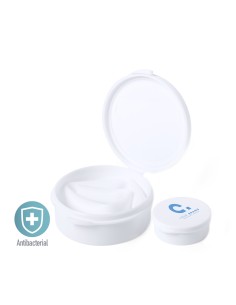 Pajita Antibacteriana Ladix