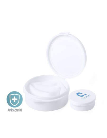 Pajita Antibacteriana Ladix