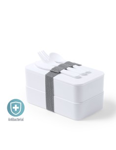 Fiambrera Antibacteriana Fandex