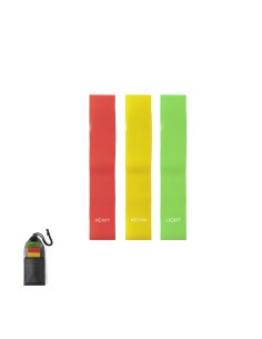 Set Gomas Elásticas Bork