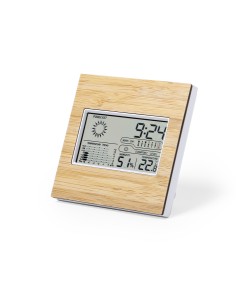 Estación Meteorológica Behox