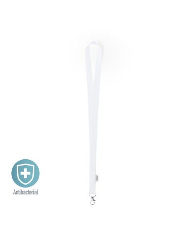 Lanyard Antibacteriano Yest