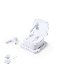 Auriculares Cargador Benyer