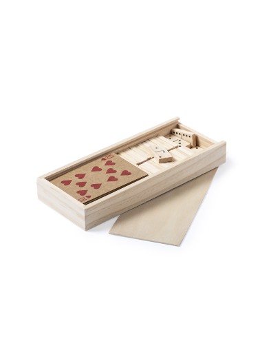 Set Juegos Halin