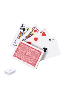 Baraja Francesa Picas