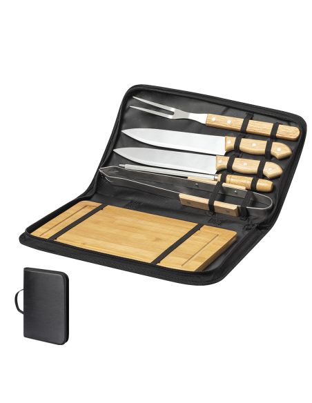 Set Barbacoa Craxton