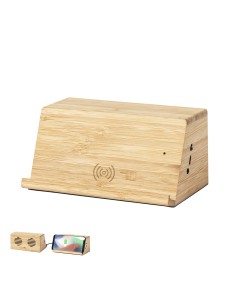 Altavoz Cargador Zaphir