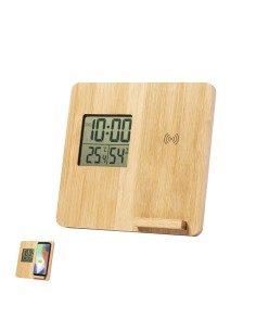 Estación Meteorológica Cargador Fiory