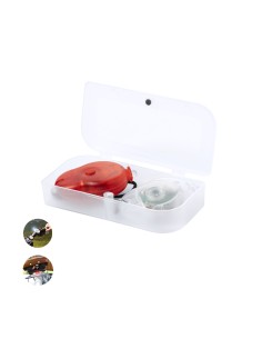 Set Luces Seguridad Bici Bowel