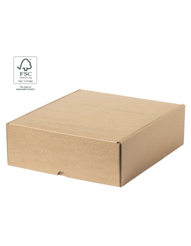 Caja Presentación Fredox