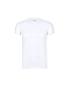 Camiseta Adulto Blanca Iconic