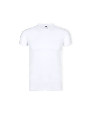 Camiseta Adulto Blanca Iconic