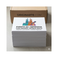 Impresión de Flyers y Folletos Publicitarios Personalizados