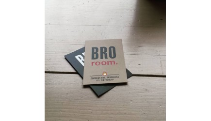 Flyers impresos exclusivas