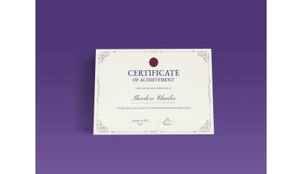Diplomas