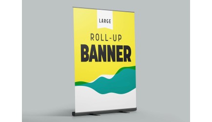 Roll up XXL