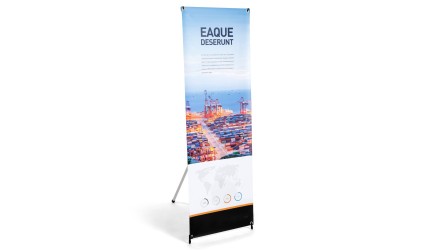 X-Banner estándar