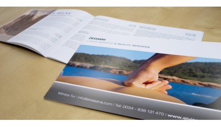 Revistas grapadas