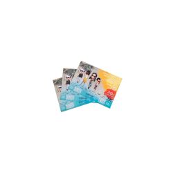 Manteles de papel para bandejas impresos a una cara