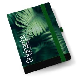 Cuadernos de notas personalizados con logo para empresa