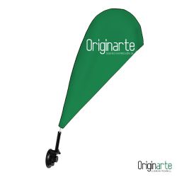 Banderas para ventana personalizadas