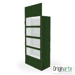 Exhibidores para punto de venta personalizados