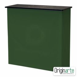 Mostrador textil plegable: solo la funda de recambio