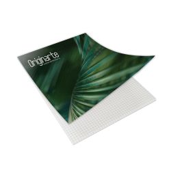 Blocs con portada personalizada A4 y A5, vertical o apaisado