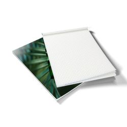 Blocs con portada apaisados A4 y A5