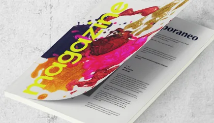 Cat&aacute;logos y libros encolados