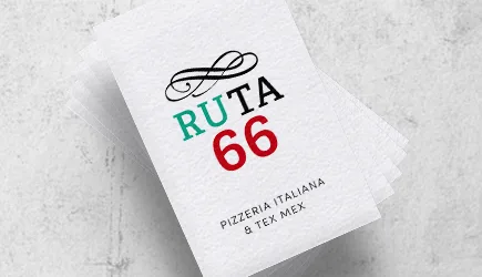 Tarjetas de visita y postales corporativas