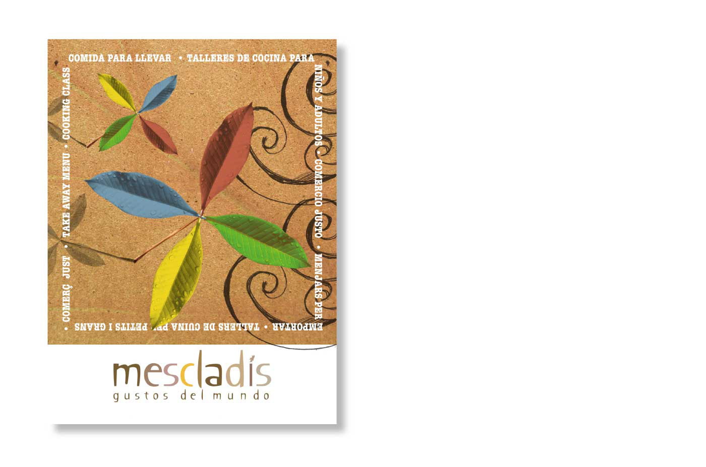 diseño flyers barcelona