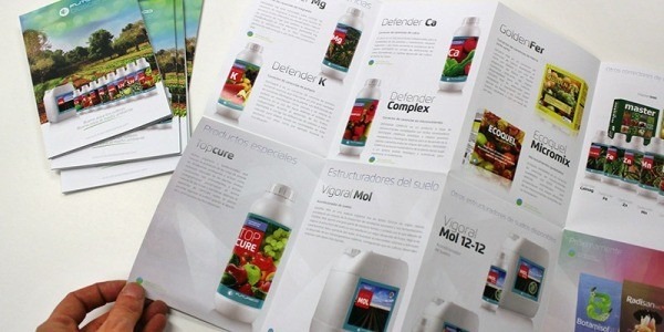 ¿Cómo producir folletos plegados profesionales? (Guía para evitar errores de impresión)