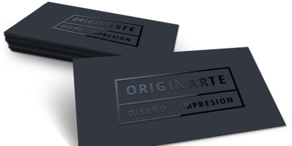 La fórmula probada para conseguir tarjetas de visita premium a precio competitivo — Guía técnica de Originarte